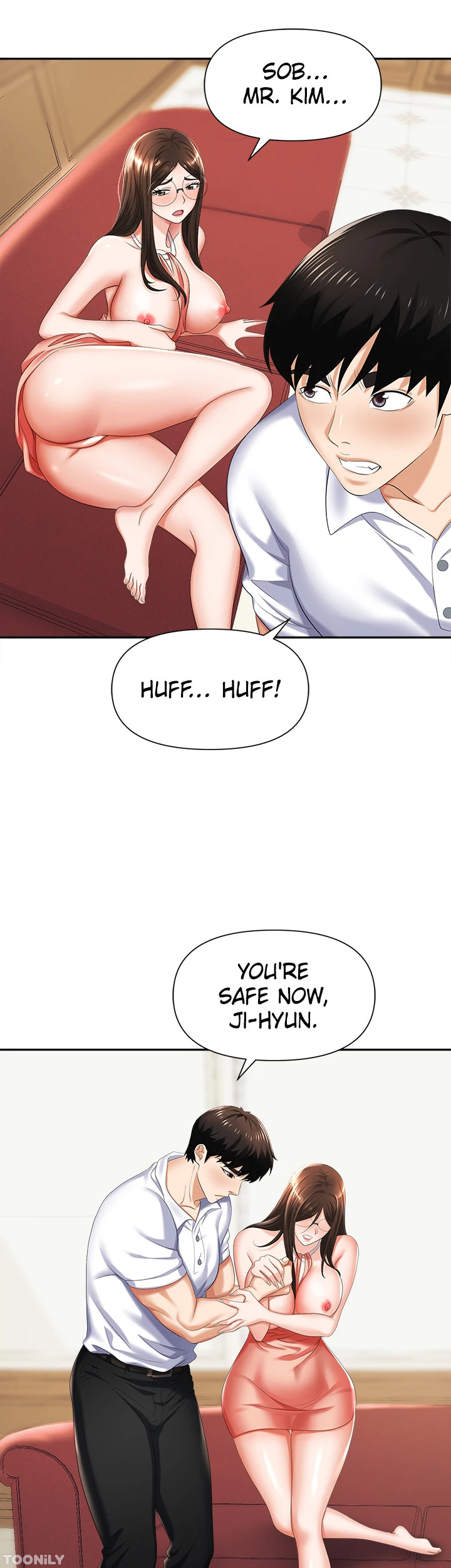 Boobie Trap - Chapter 12 - picture 12