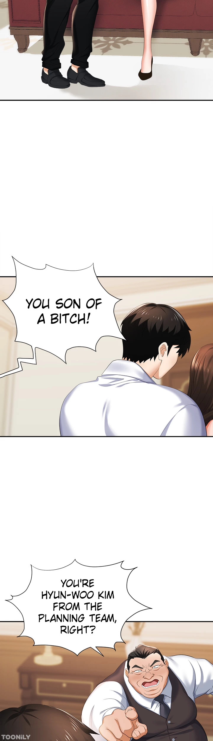 Boobie Trap - Chapter 12 - picture 13
