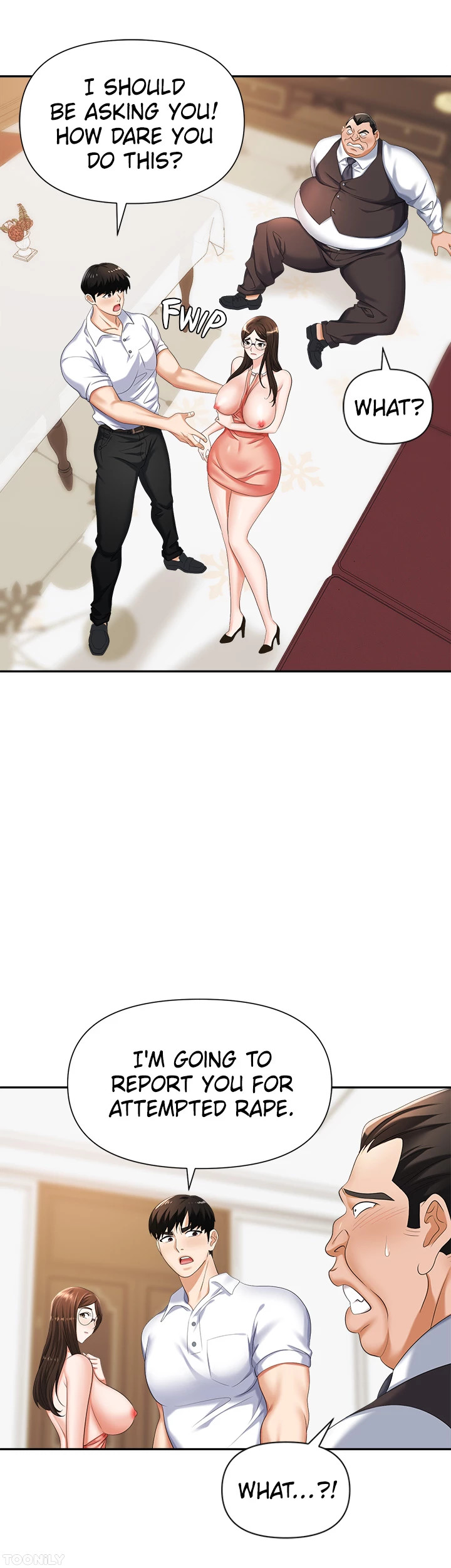 Boobie Trap - Chapter 12 - picture 15