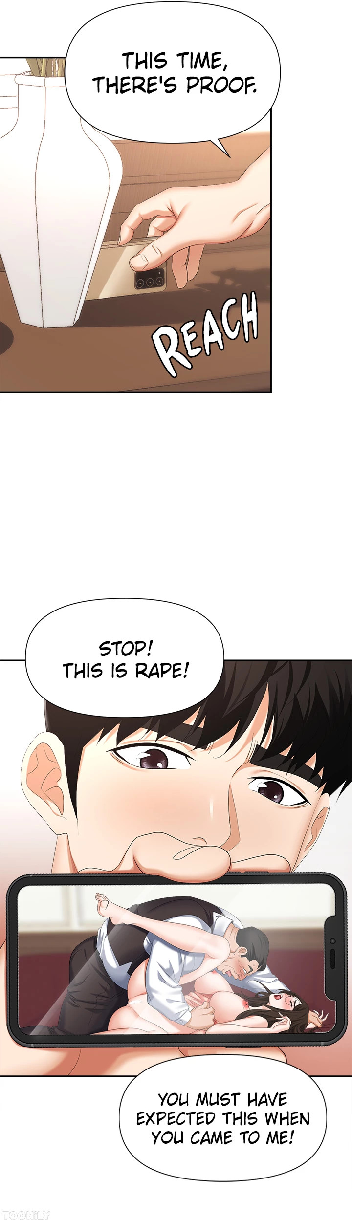 Boobie Trap - Chapter 12 - picture 18