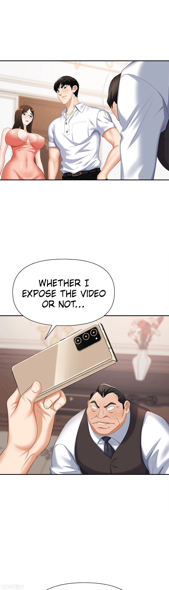 Boobie Trap - Chapter 12 - picture 22