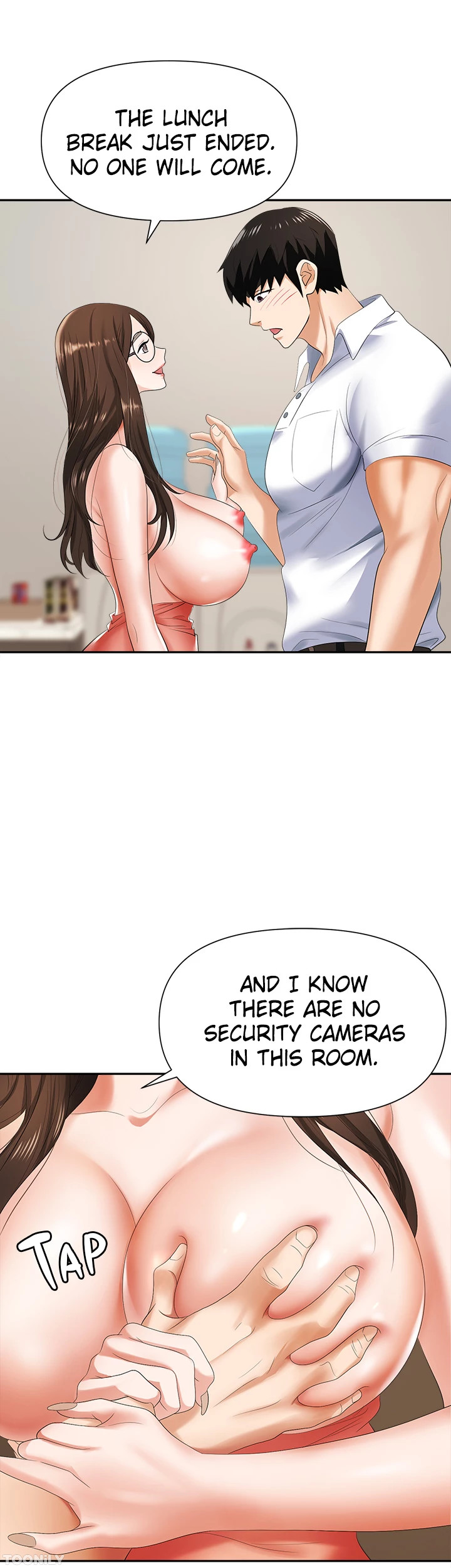 Boobie Trap - Chapter 12 - picture 33