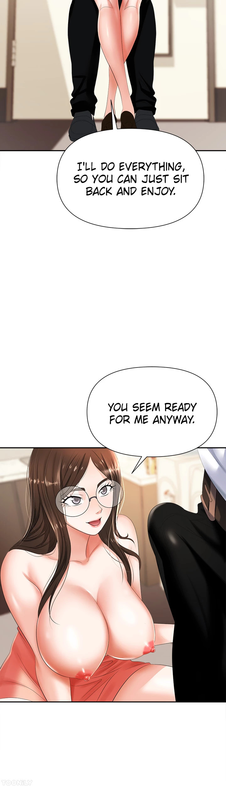 Boobie Trap - Chapter 12 - picture 37