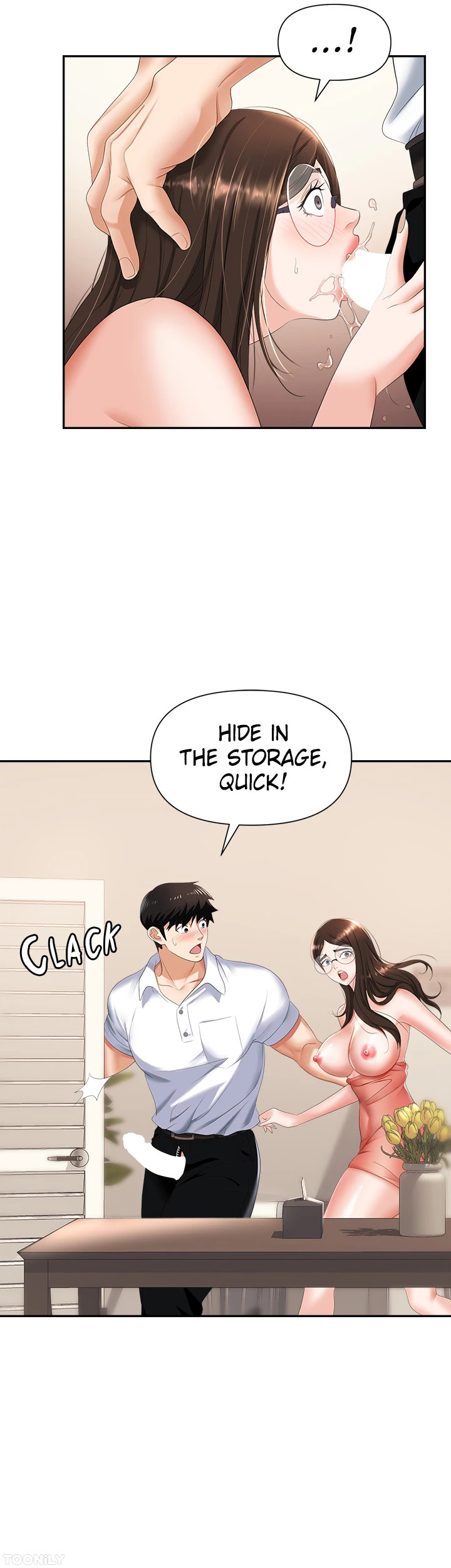 Boobie Trap - Chapter 12 - picture 51