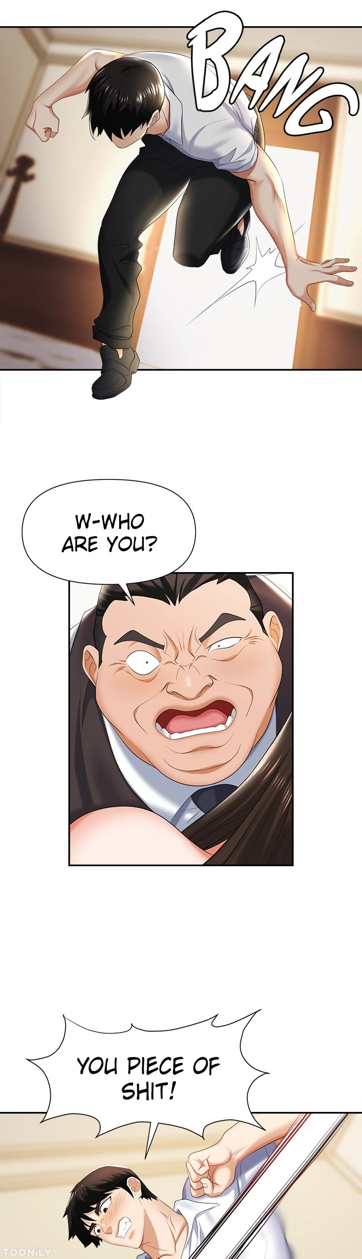 Boobie Trap - Chapter 12 - picture 9