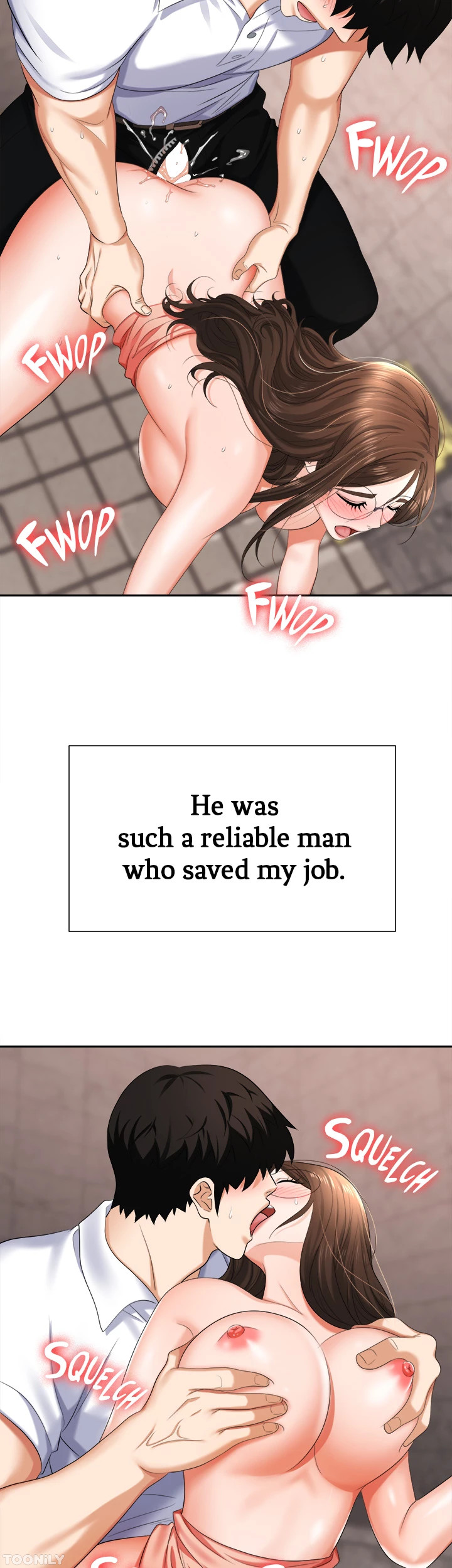 Boobie Trap - Chapter 13 - picture 22