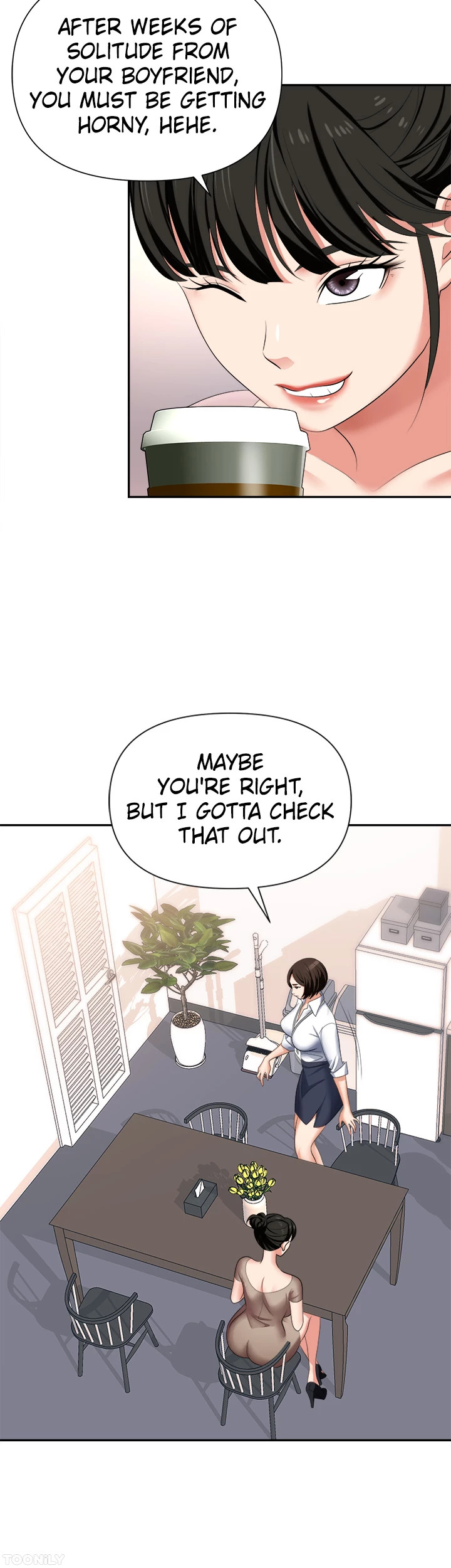 Boobie Trap - Chapter 13 - picture 31
