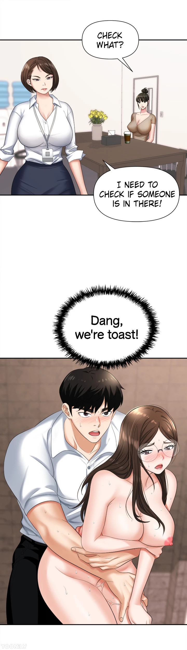 Boobie Trap - Chapter 13 - picture 33