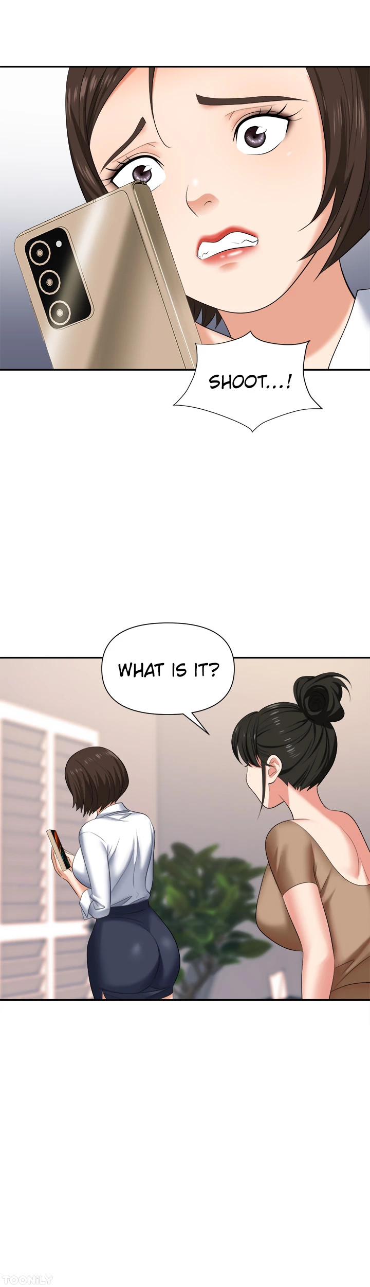 Boobie Trap - Chapter 13 - picture 37