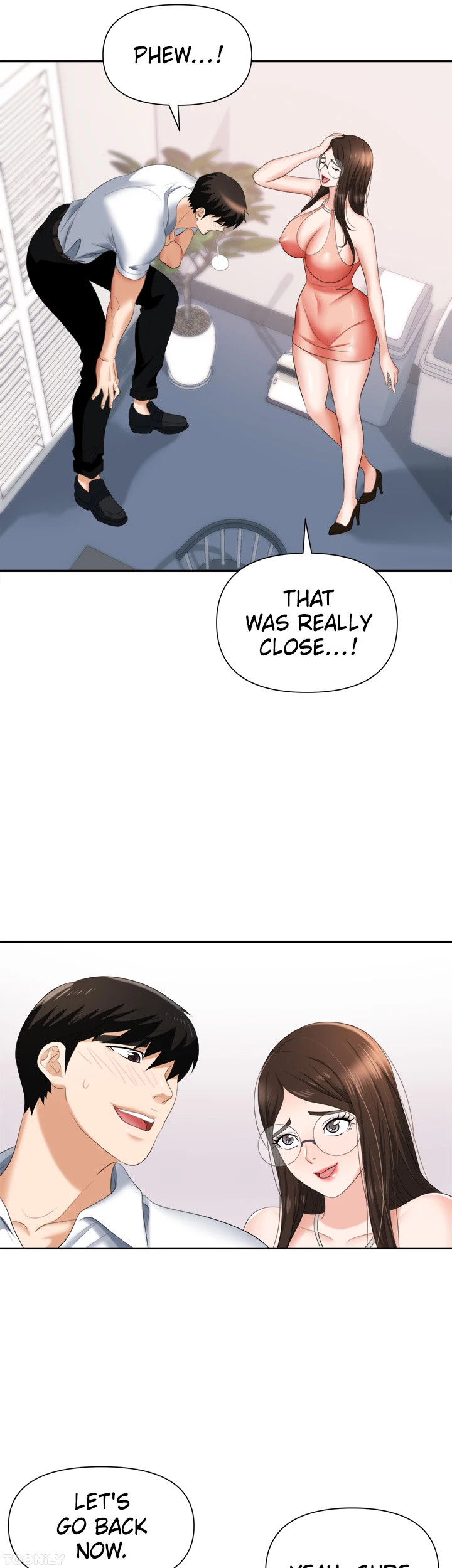 Boobie Trap - Chapter 13 - picture 44