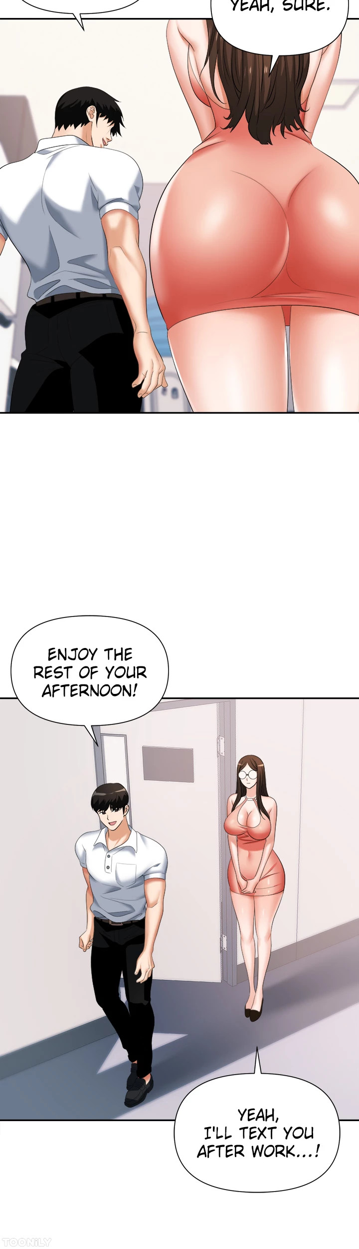 Boobie Trap - Chapter 13 - picture 45