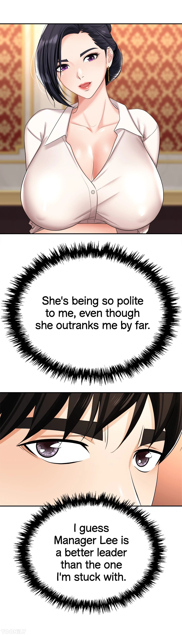 Boobie Trap - Chapter 14 - picture 21