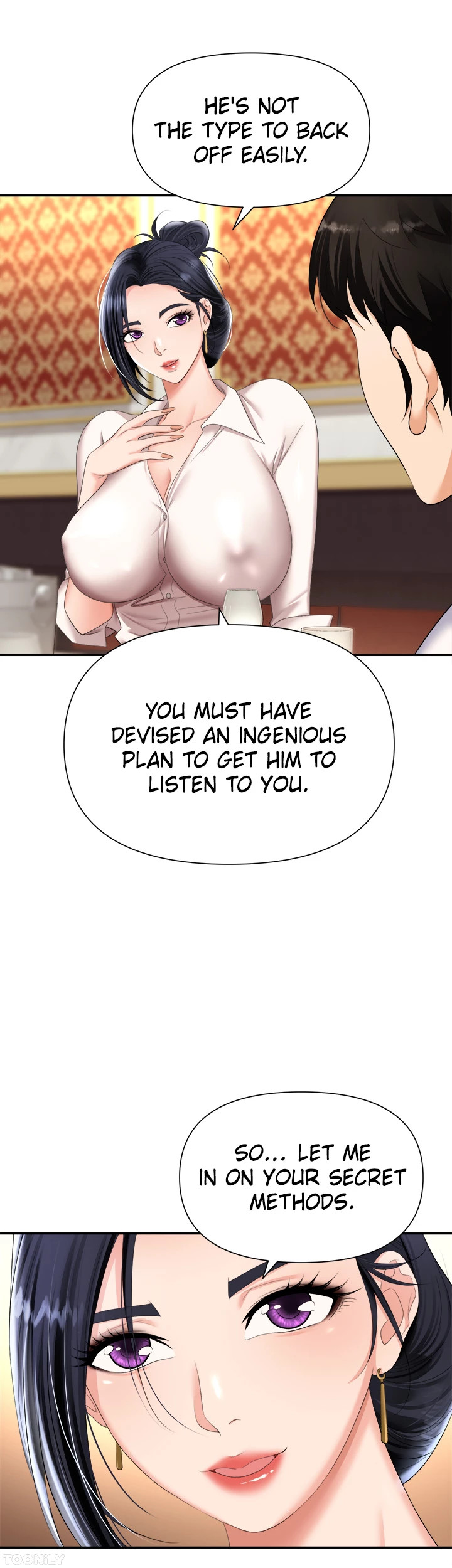 Boobie Trap - Chapter 14 - picture 33