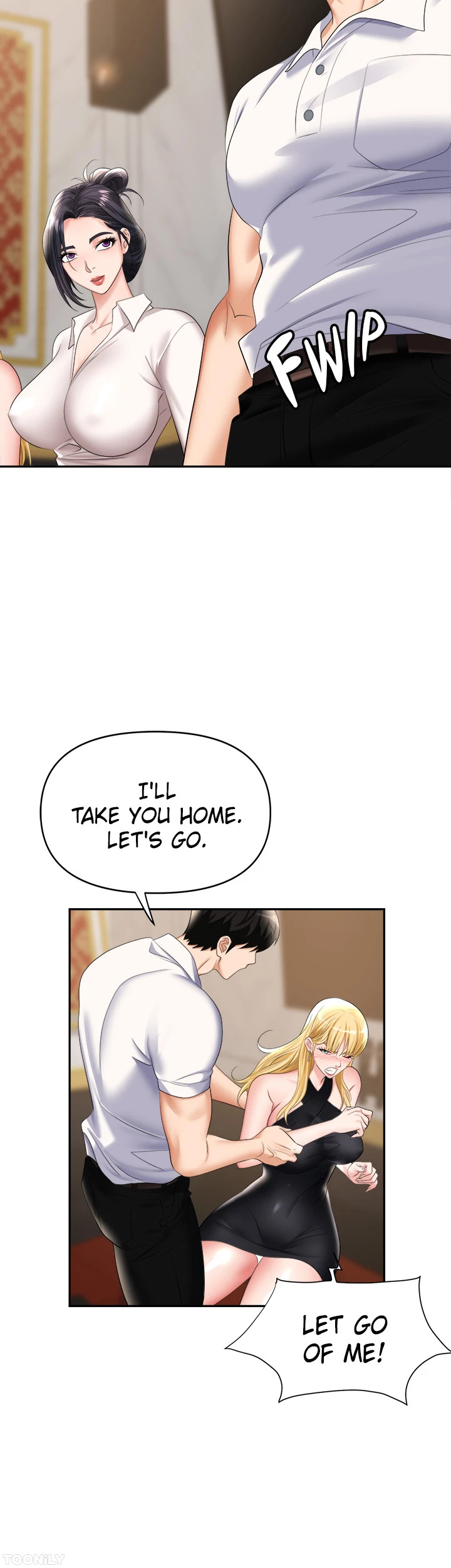 Boobie Trap - Chapter 15 - picture 21