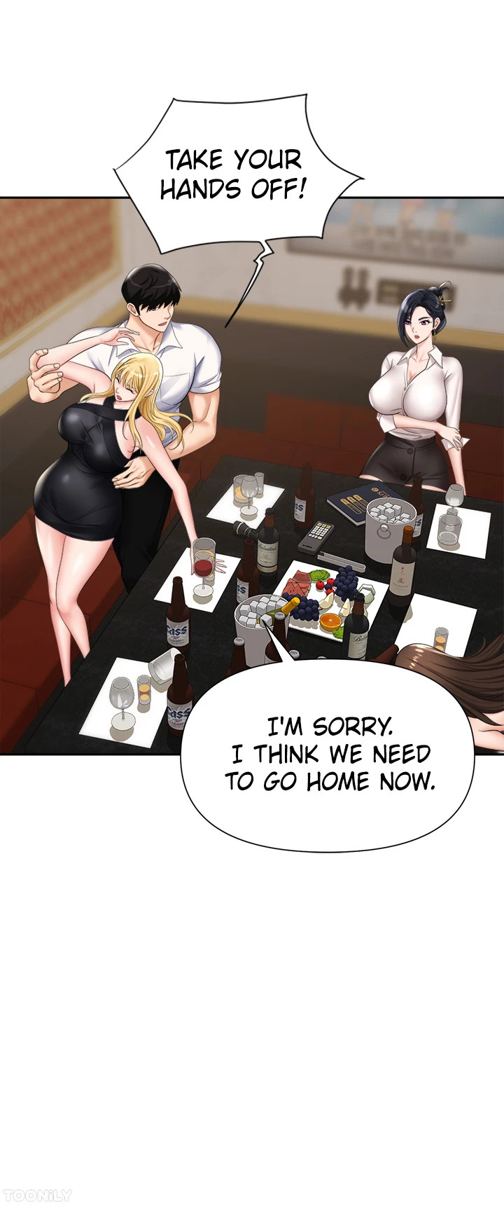 Boobie Trap - Chapter 15 - picture 22