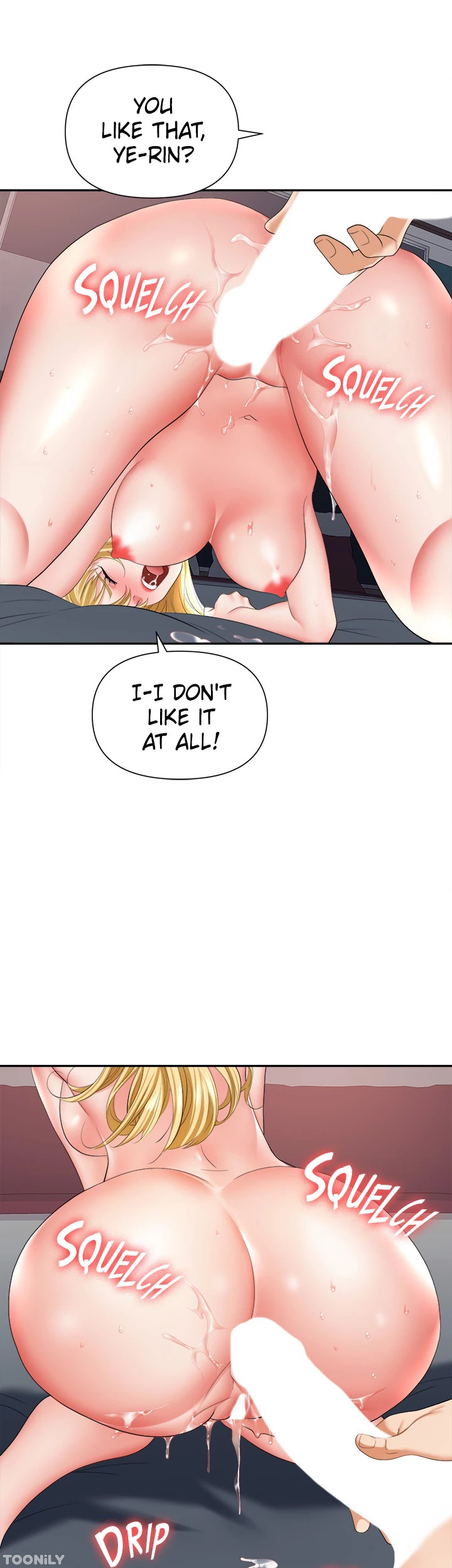 Boobie Trap - Chapter 16 - picture 19