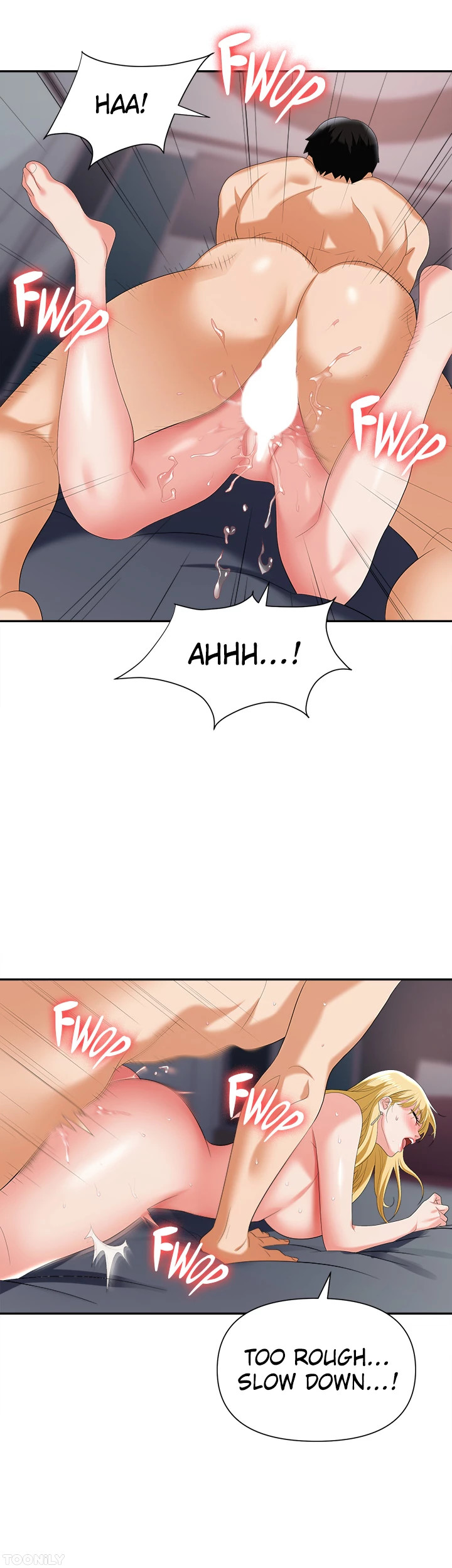 Boobie Trap - Chapter 16 - picture 33