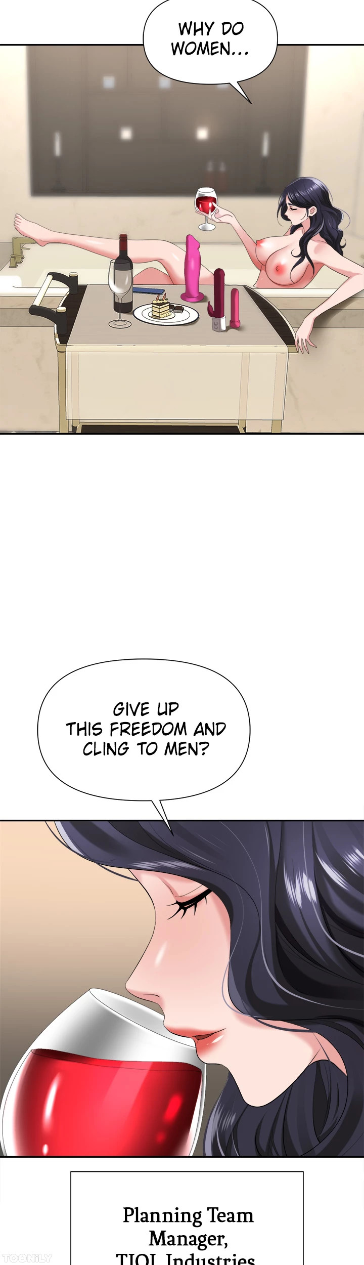 Boobie Trap - Chapter 16 - picture 46