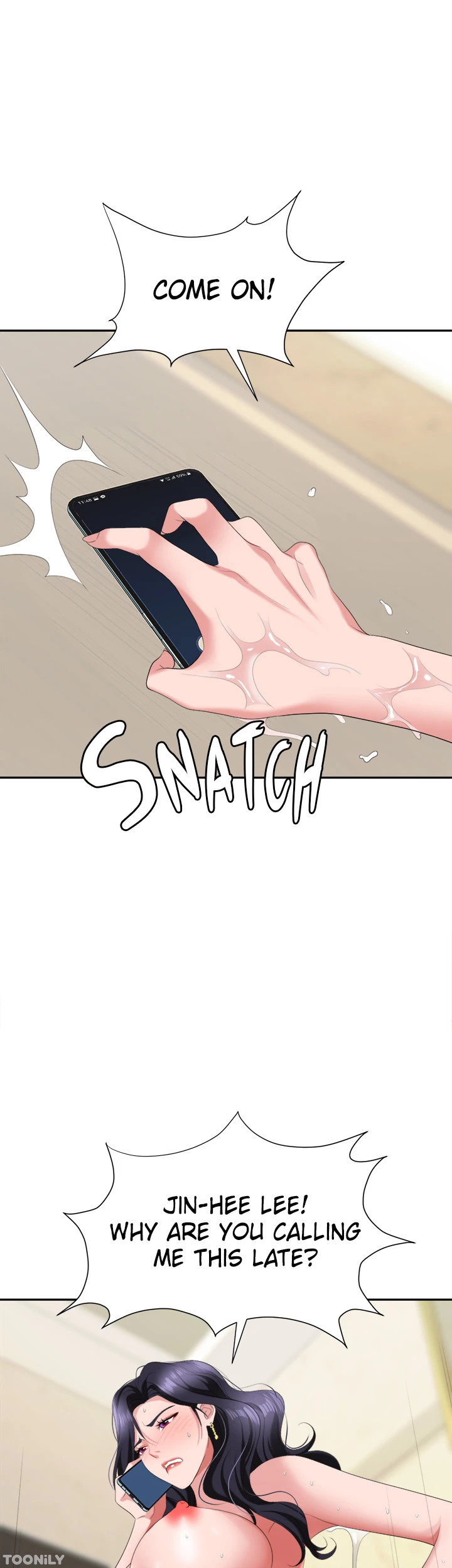 Boobie Trap - Chapter 16 - picture 52