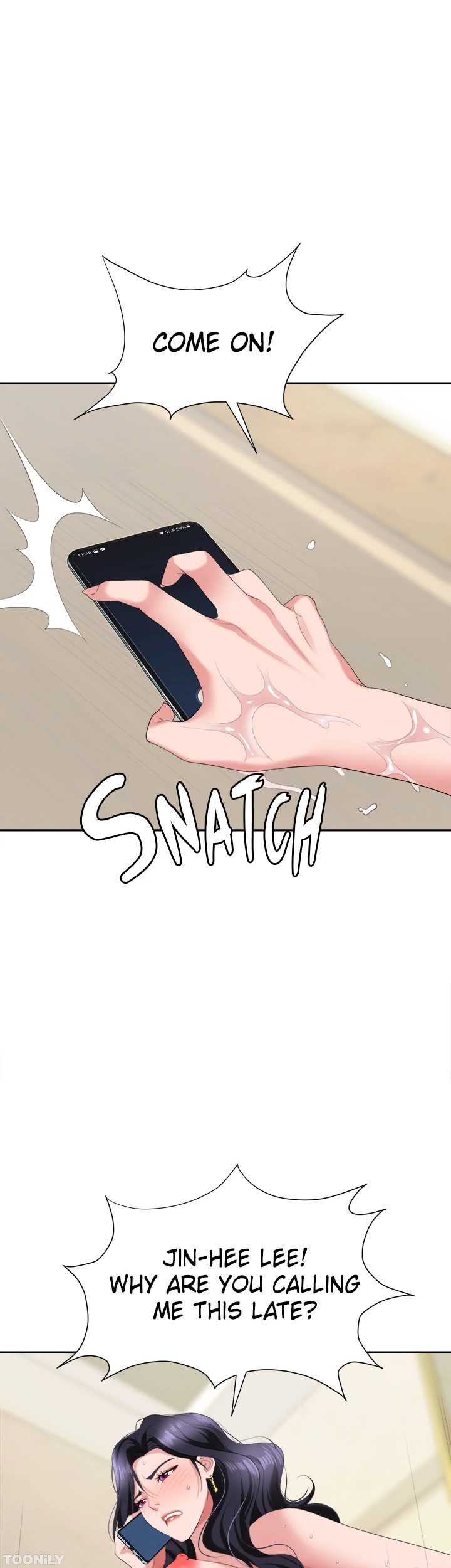 Boobie Trap - Chapter 17 - picture 0