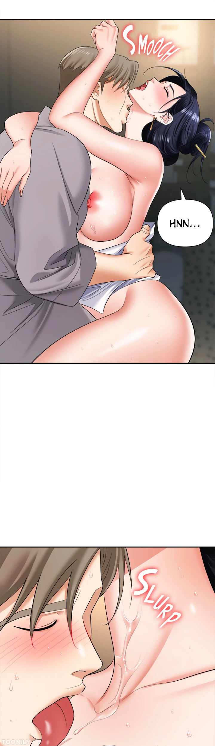 Boobie Trap - Chapter 17 - picture 17