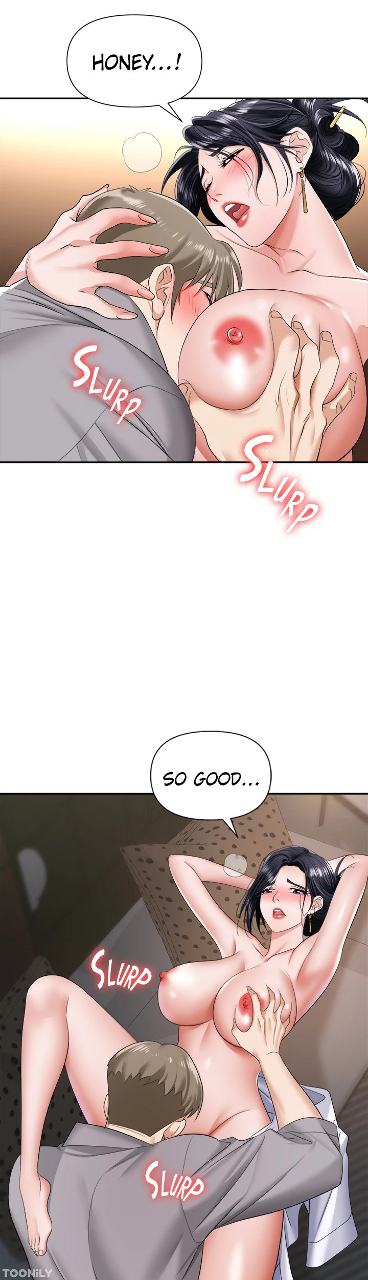 Boobie Trap - Chapter 17 - picture 20