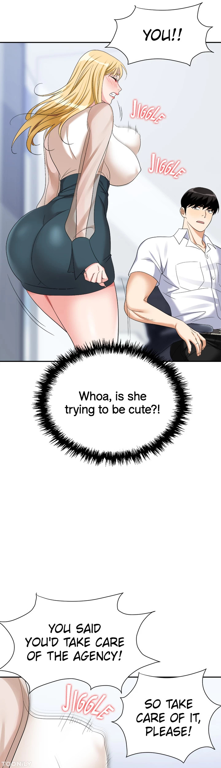 Boobie Trap - Chapter 17 - picture 52