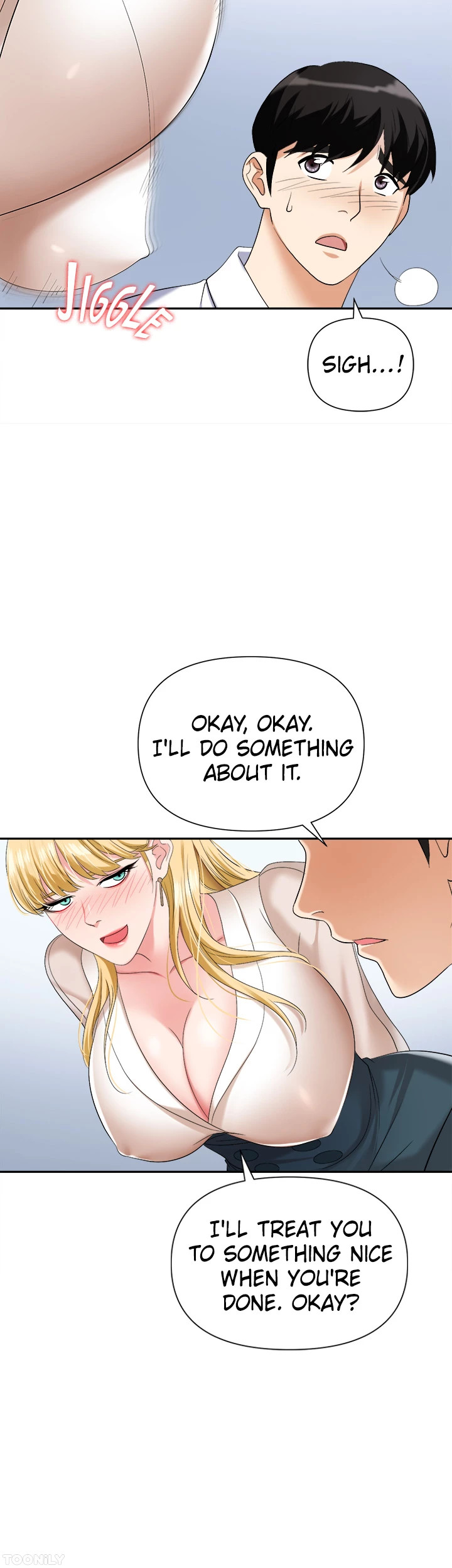 Boobie Trap - Chapter 17 - picture 53