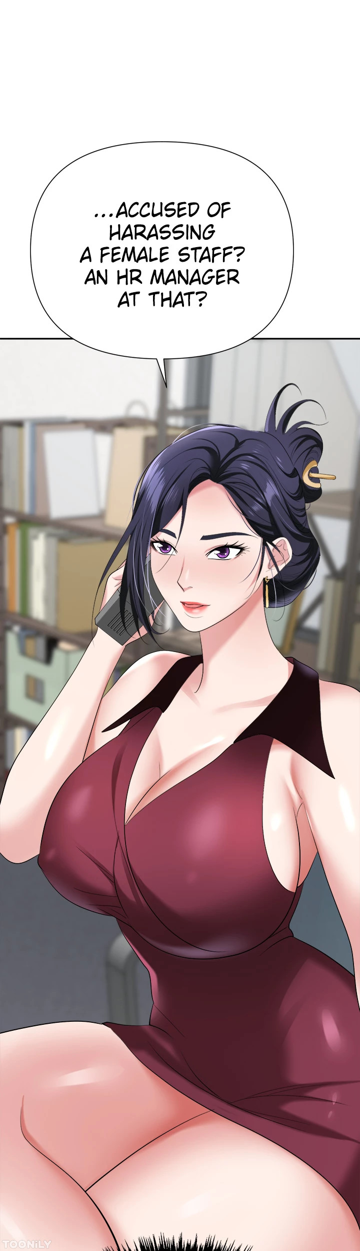 Boobie Trap - Chapter 17 - picture 59