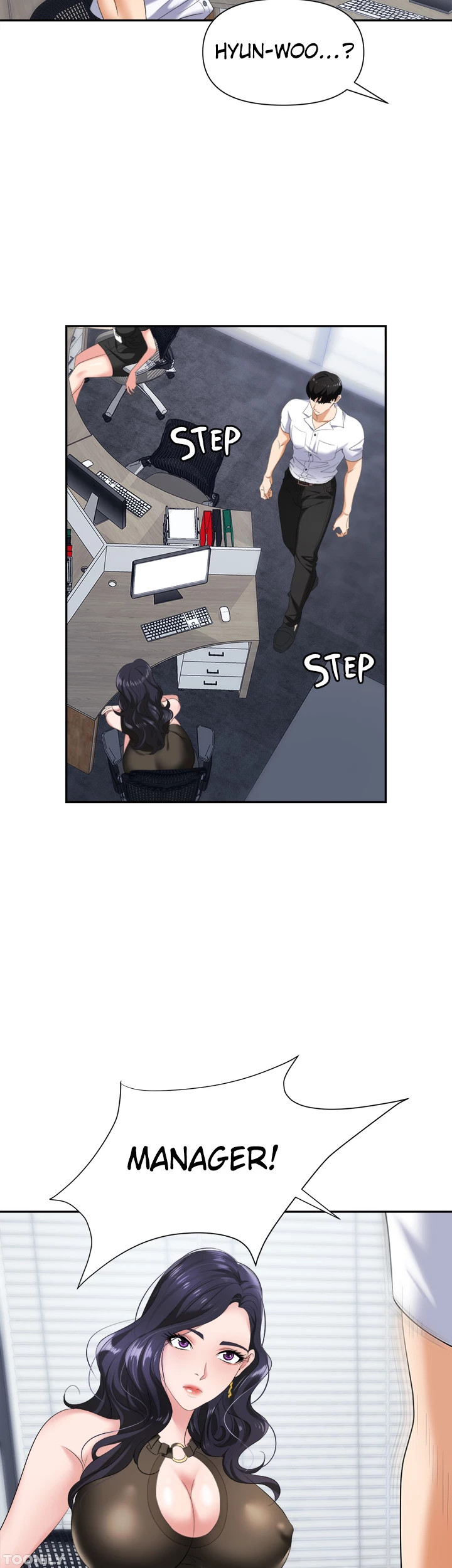 Boobie Trap - Chapter 18 - picture 17