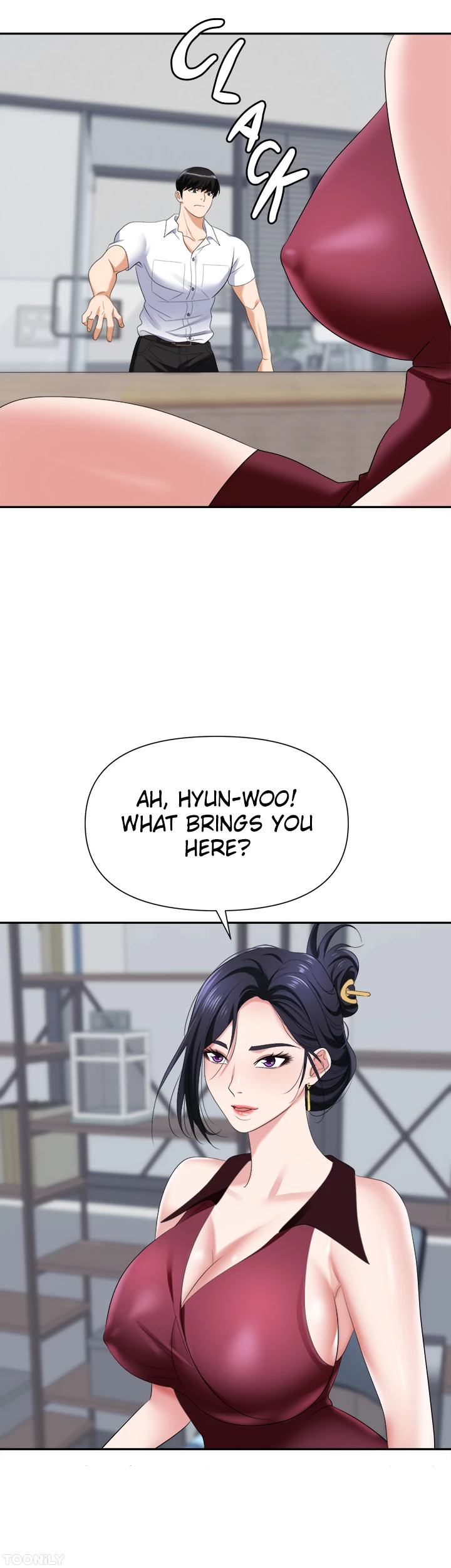 Boobie Trap - Chapter 18 - picture 28
