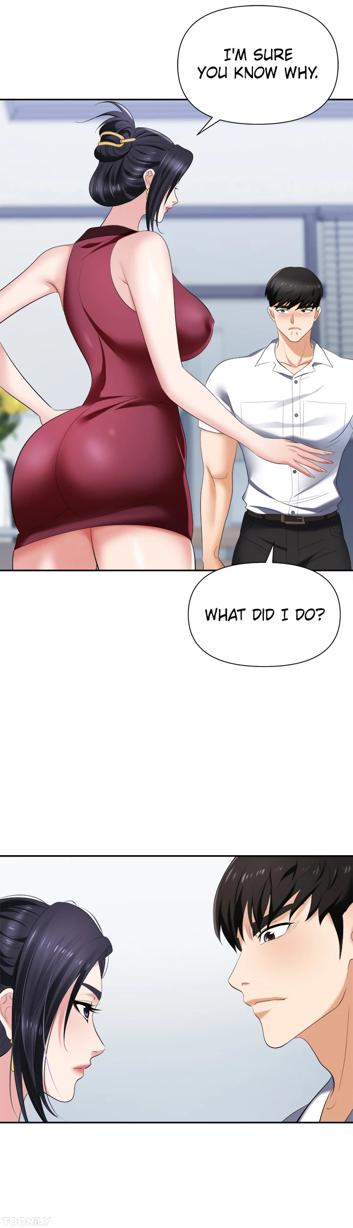 Boobie Trap - Chapter 18 - picture 31