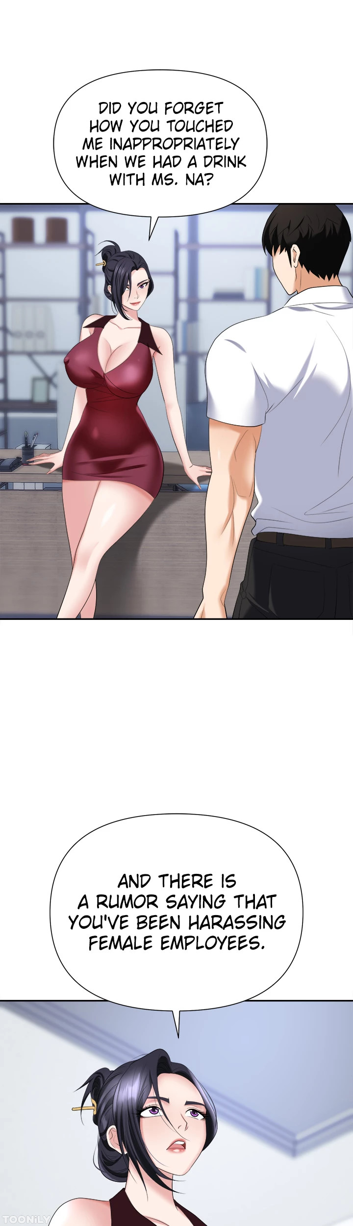 Boobie Trap - Chapter 18 - picture 32
