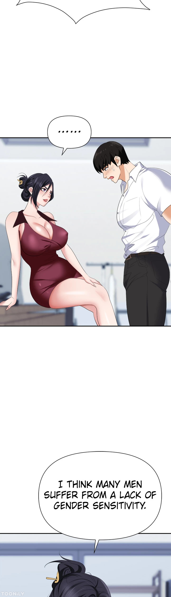 Boobie Trap - Chapter 18 - picture 35