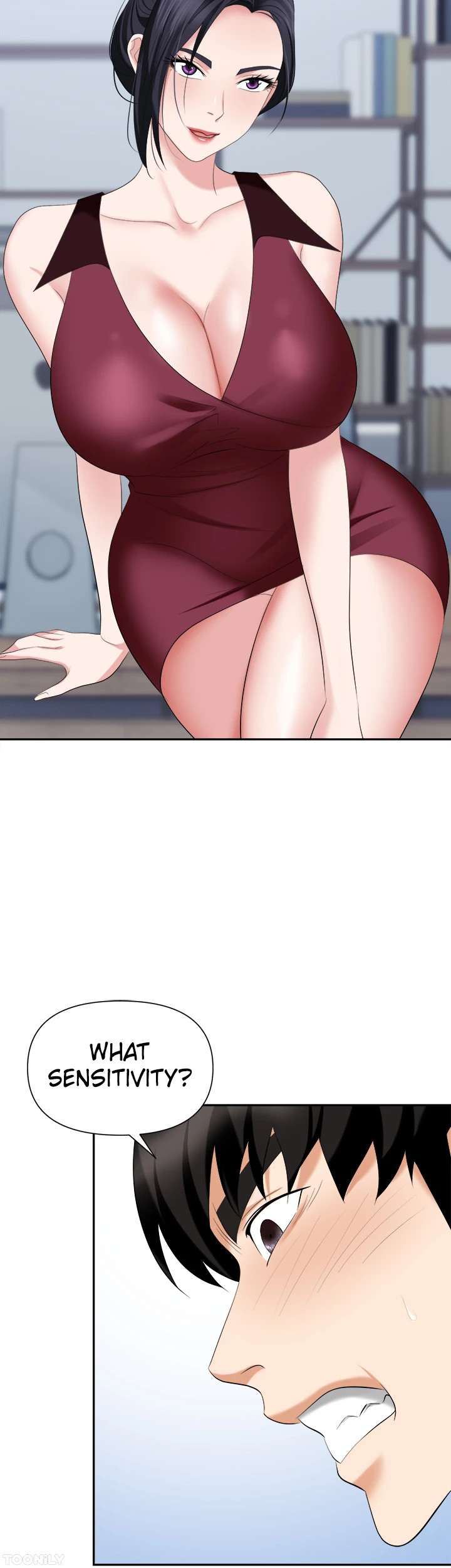 Boobie Trap - Chapter 18 - picture 36
