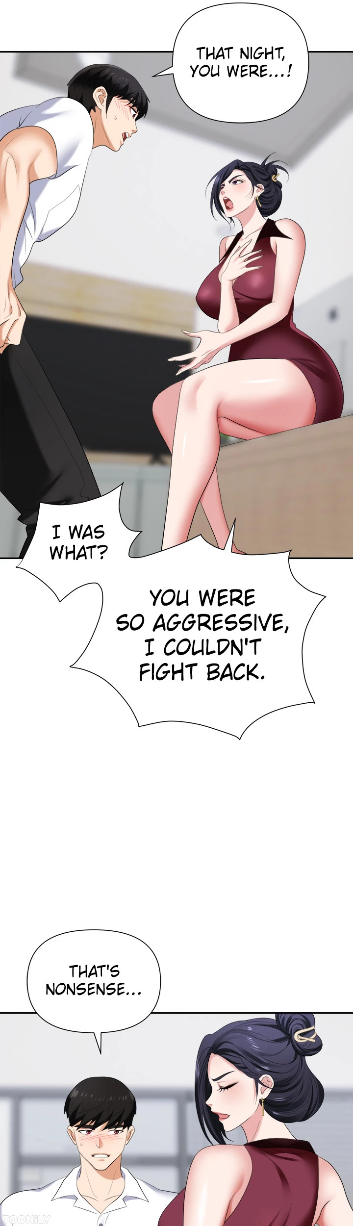 Boobie Trap - Chapter 18 - picture 38