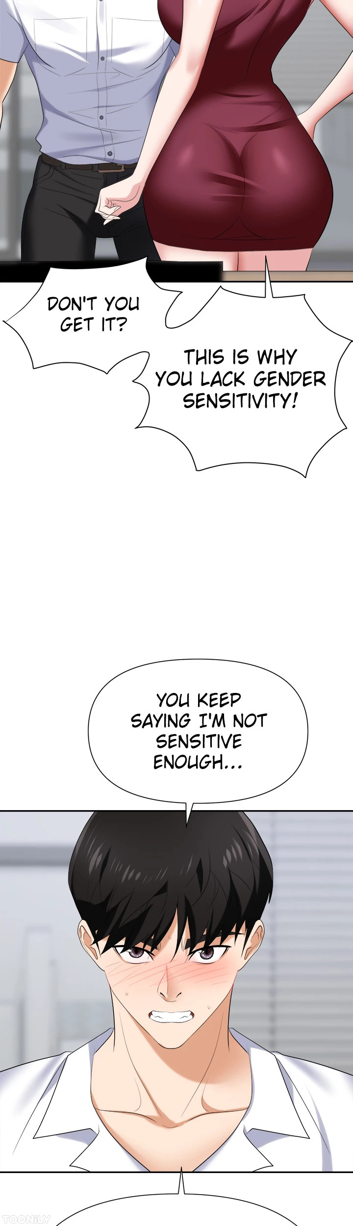 Boobie Trap - Chapter 18 - picture 39