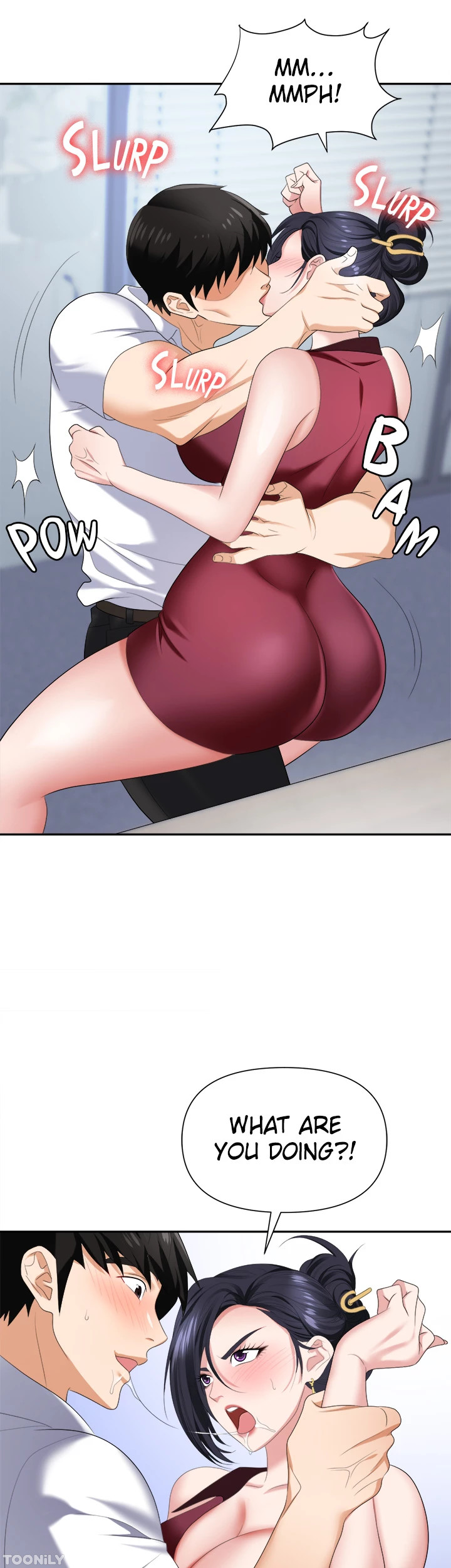 Boobie Trap - Chapter 18 - picture 47