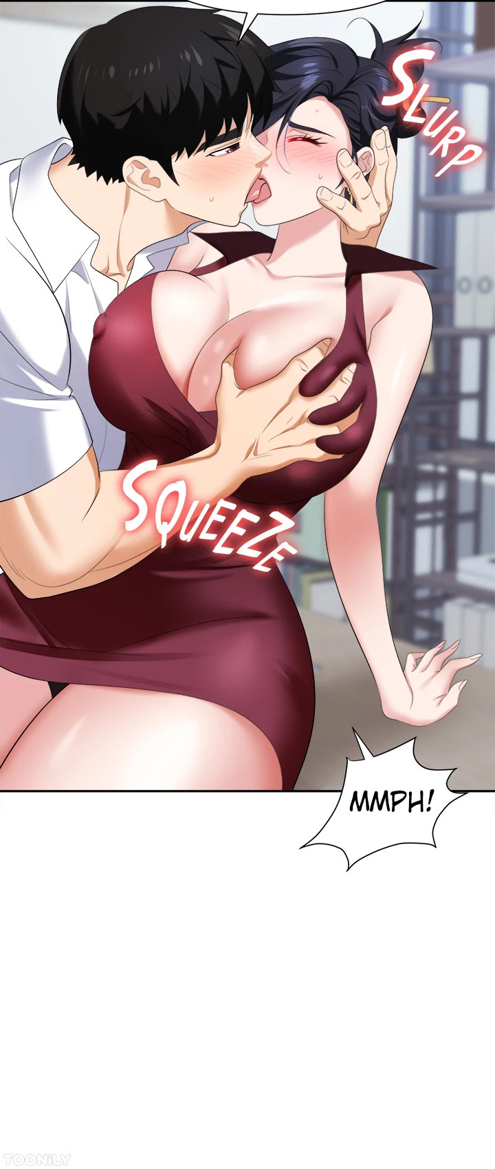 Boobie Trap - Chapter 18 - picture 49