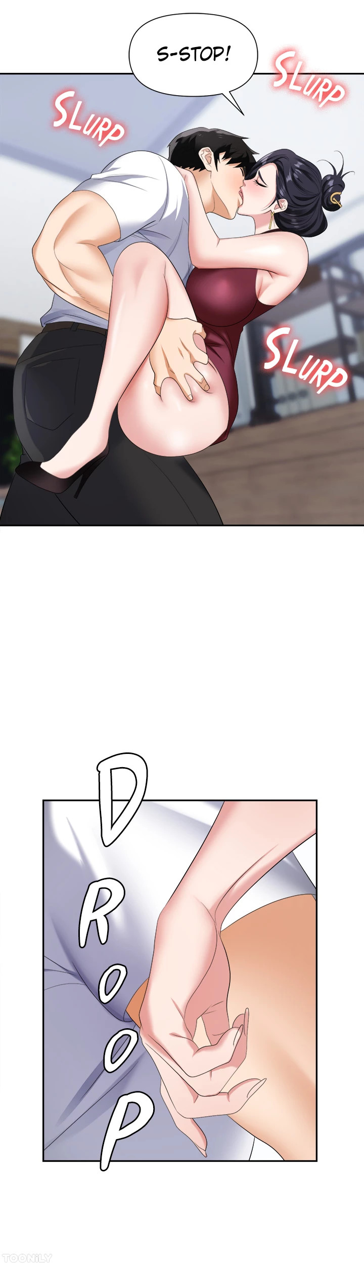 Boobie Trap - Chapter 18 - picture 50