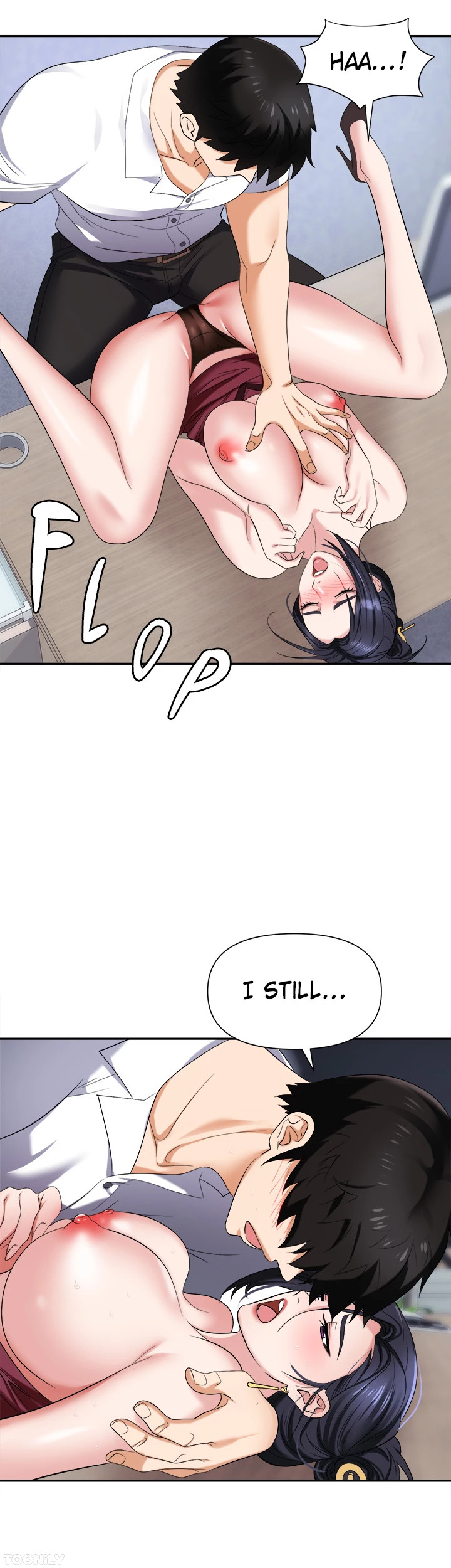 Boobie Trap - Chapter 18 - picture 57