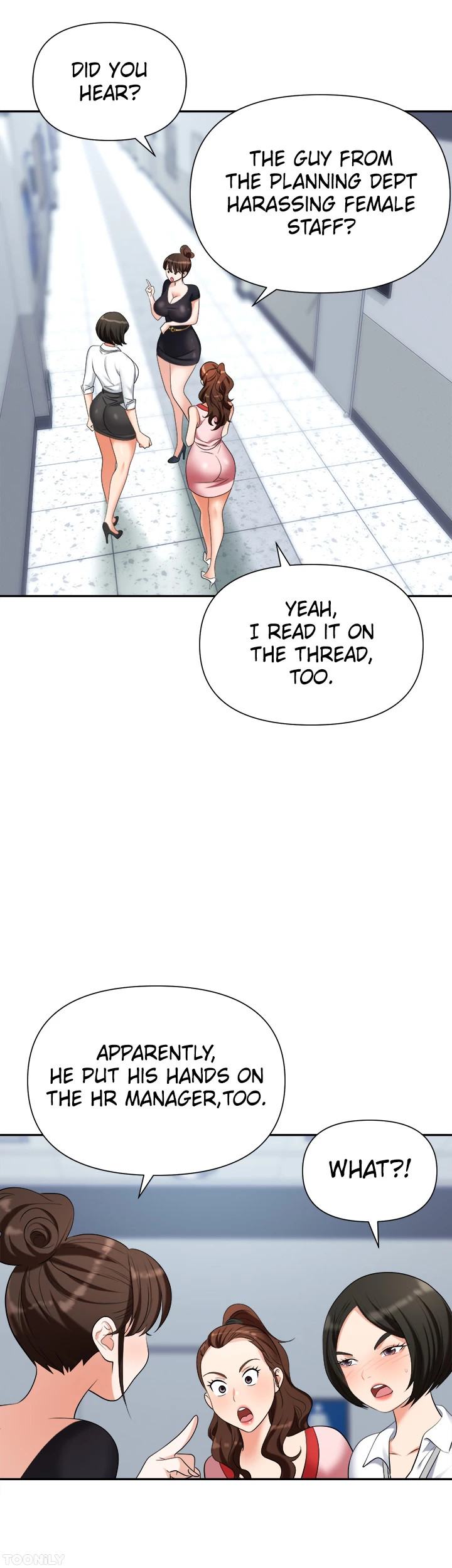 Boobie Trap - Chapter 18 - picture 7