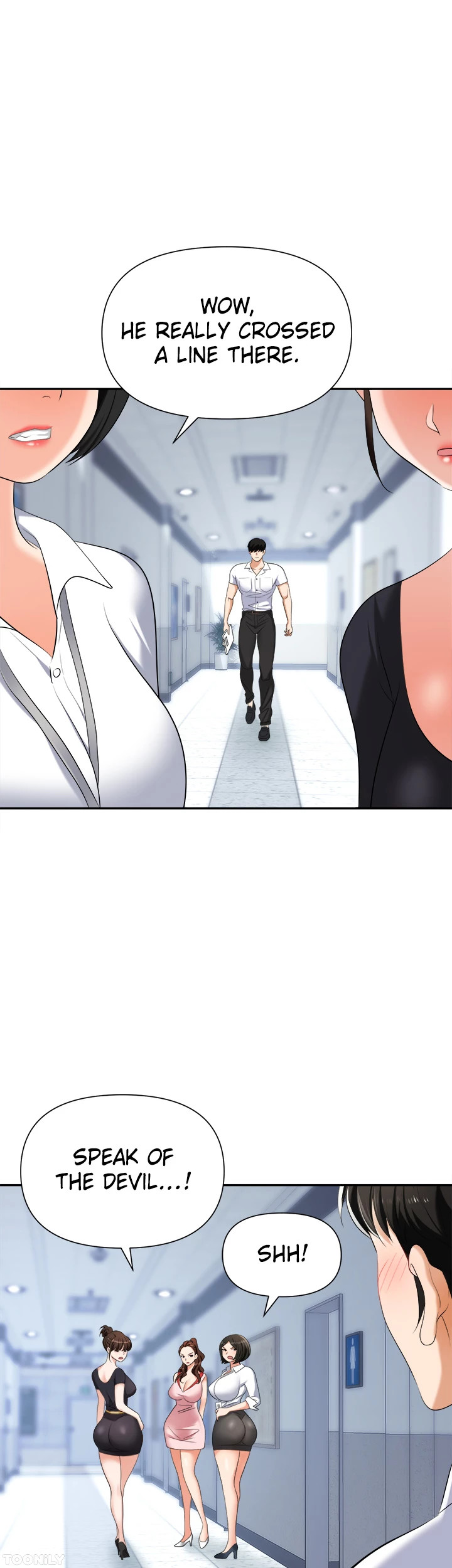 Boobie Trap - Chapter 18 - picture 8