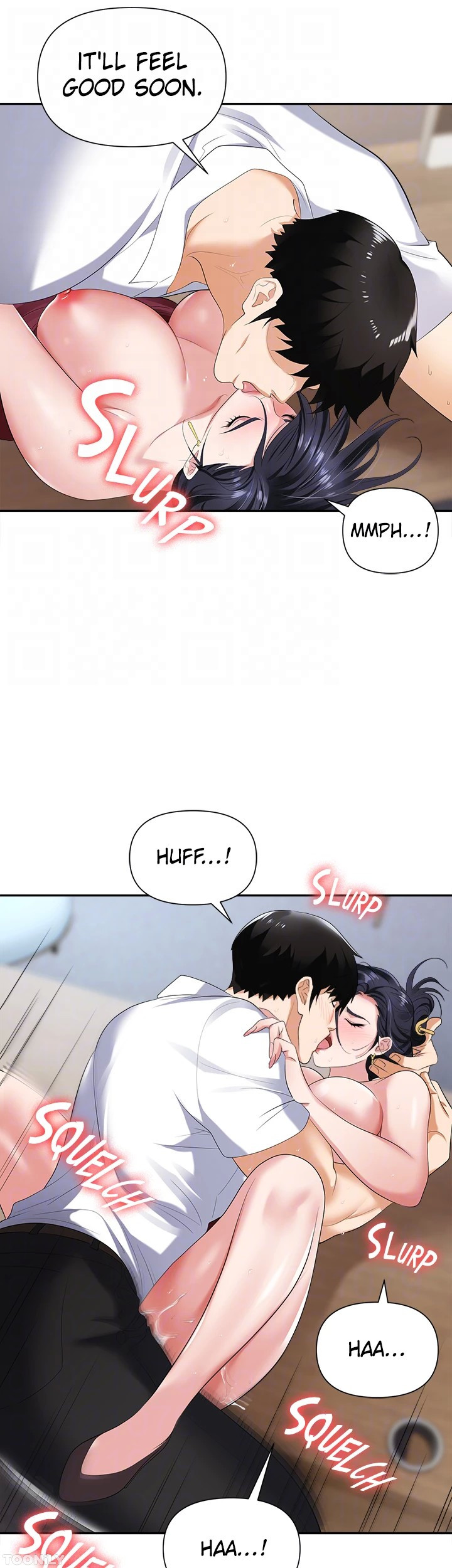 Boobie Trap - Chapter 19 - picture 14