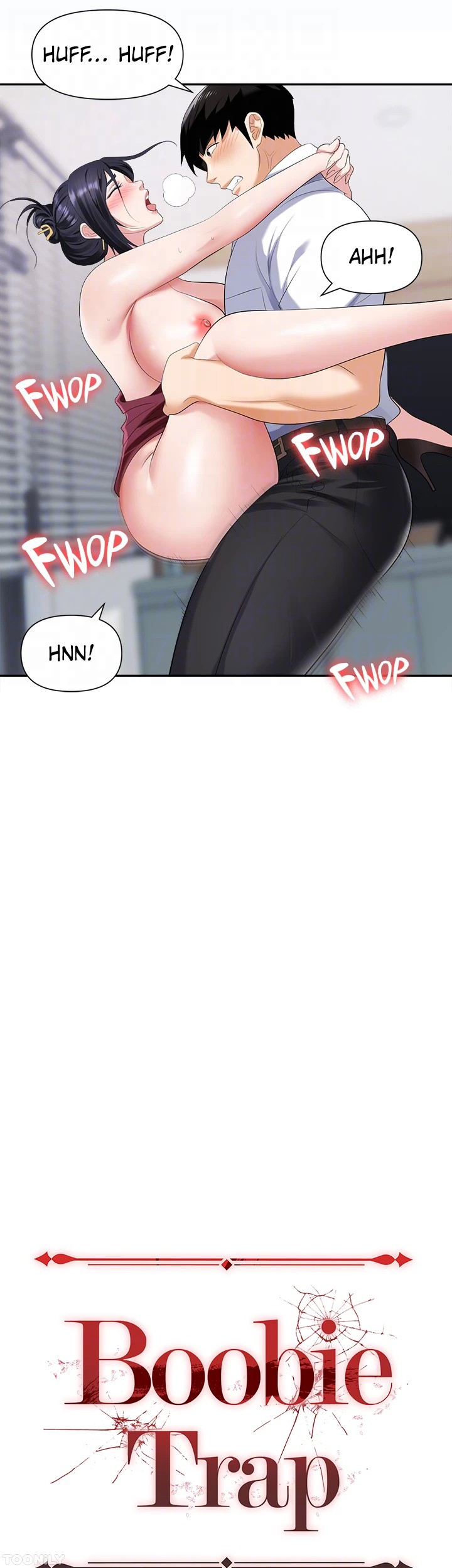 Boobie Trap - Chapter 19 - picture 17