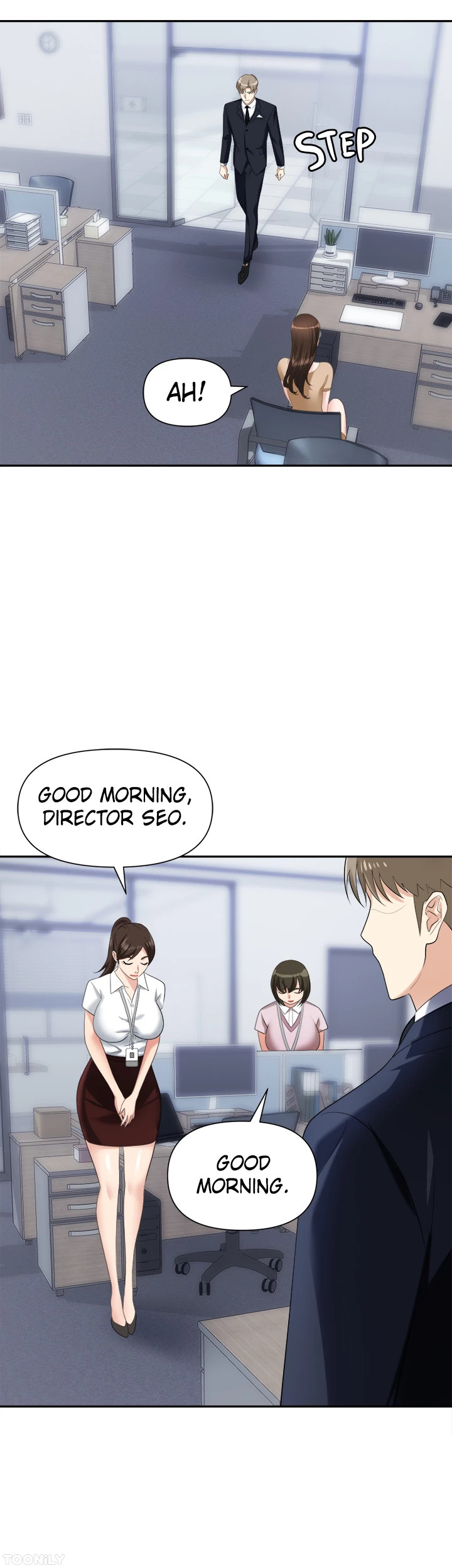Boobie Trap - Chapter 19 - picture 20