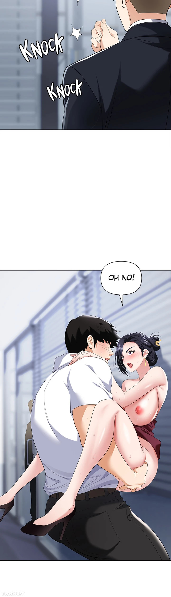 Boobie Trap - Chapter 19 - picture 27