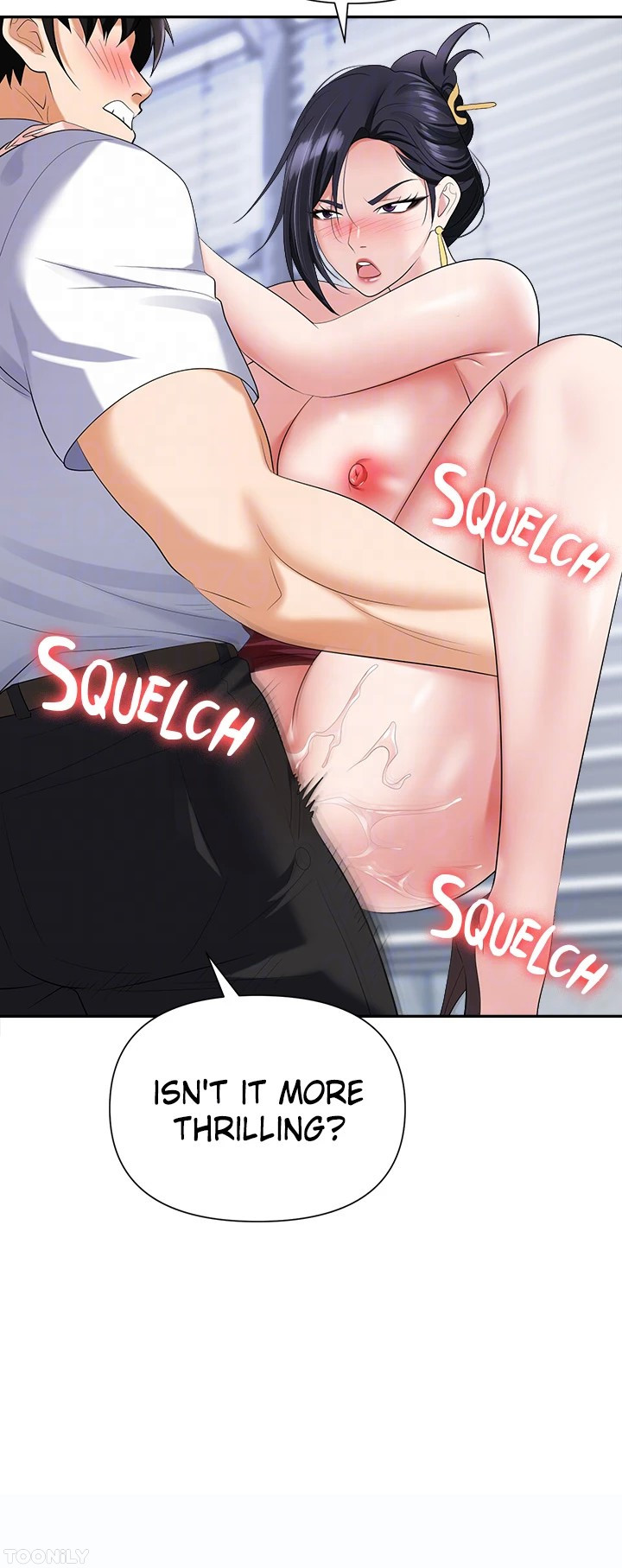 Boobie Trap - Chapter 19 - picture 37