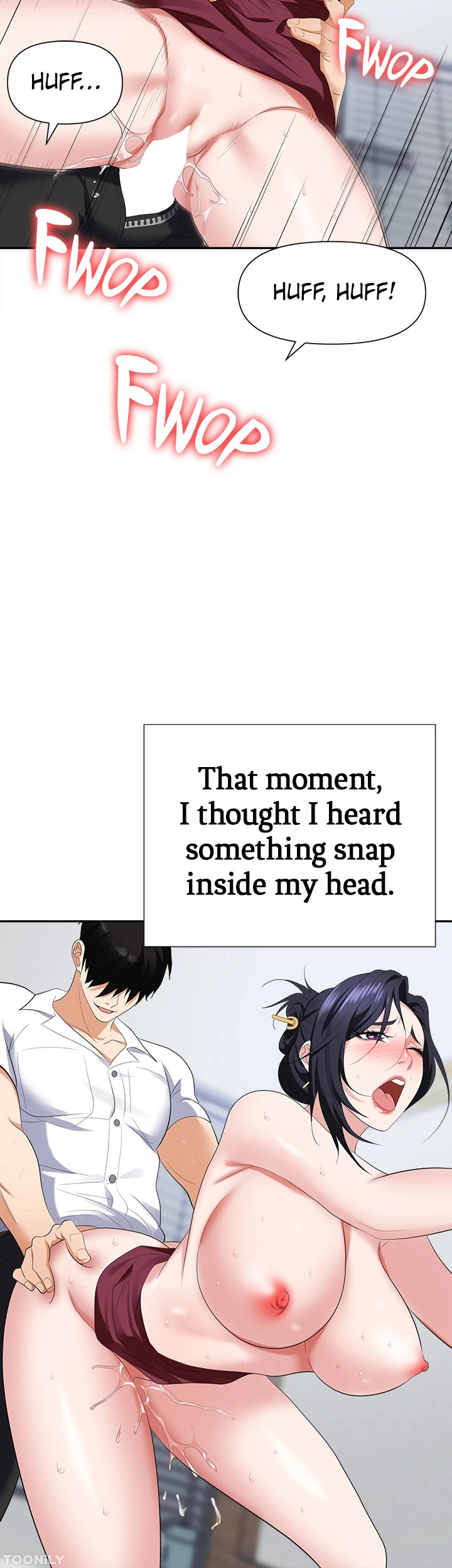 Boobie Trap - Chapter 19 - picture 42