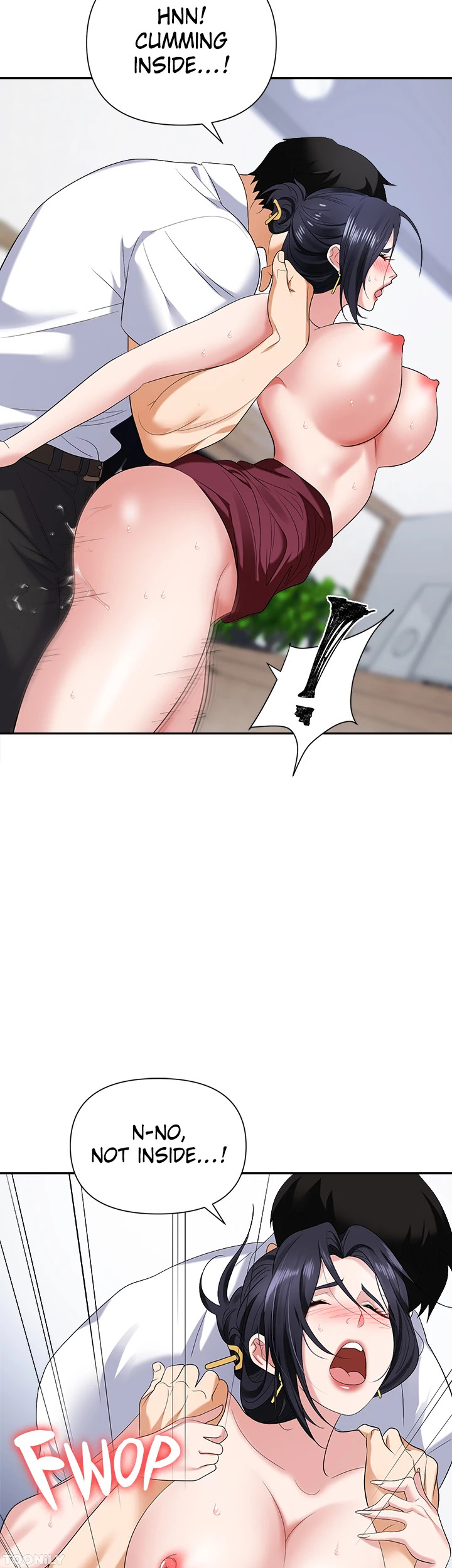 Boobie Trap - Chapter 19 - picture 46